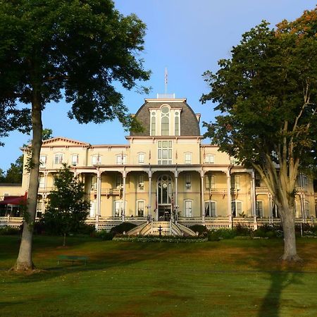 Athenaeum Hotel Chautauqua Exterior foto